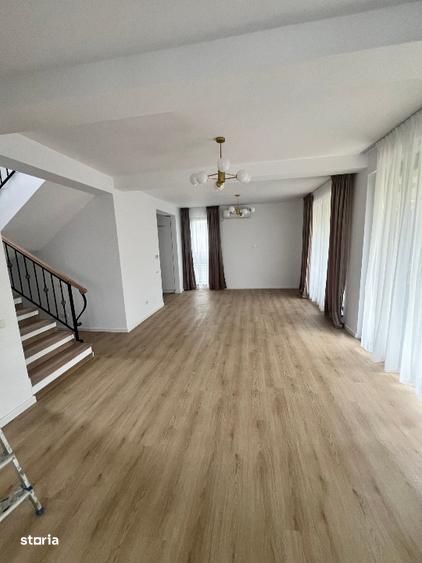 Vila individuală premium | Prima inchiriere | Curte 300mp | Otopeni
