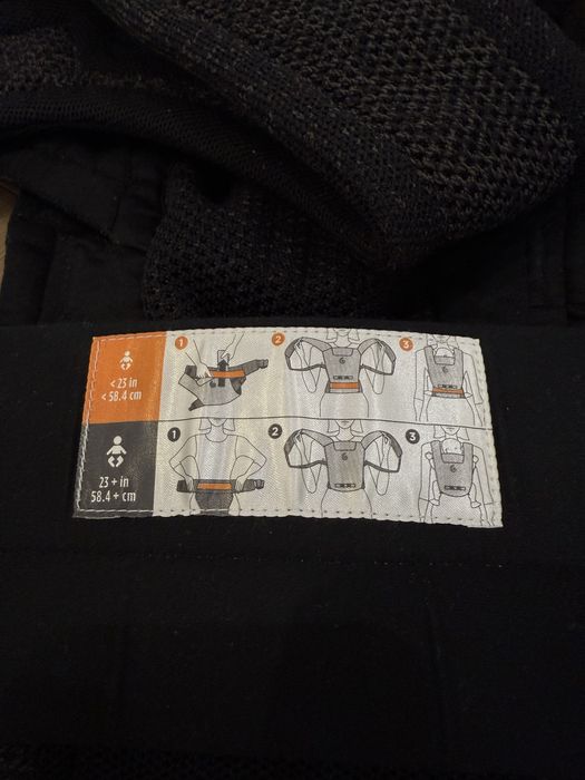 Эргорюкзак (Кенгуру) Ergobaby Aerlloom