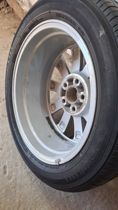 Продам диск R17 TOYOTA