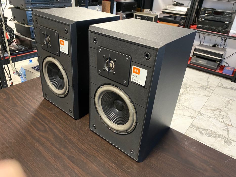 Тонколони JBL Звук и Качество