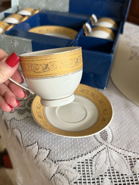 Чайный сервиз набор