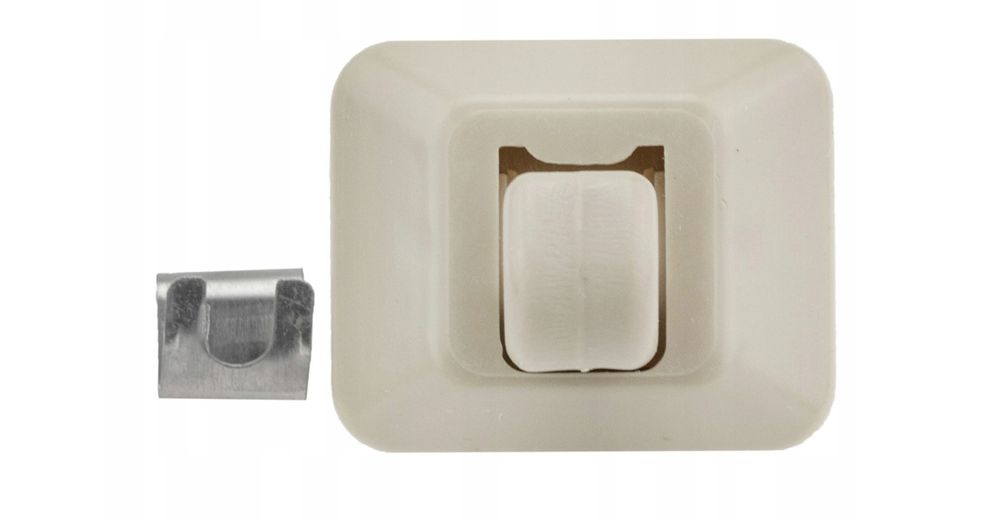 Държач Щипка Закопчалка За Сенник, Audi, Vw, Seat, Бежов