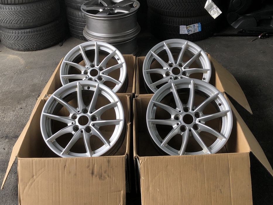 Jante 5x112 R16 Audi VW Skoda Seat BMW