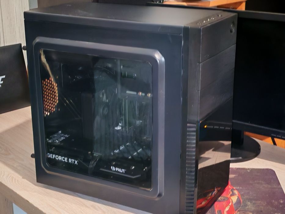 Игровой компьютер