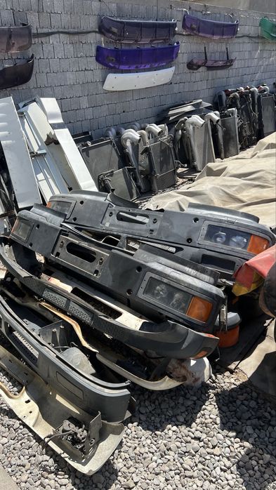 Ааторазбор Грузовиков