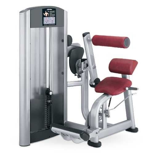 Сет от 3 машини на Life fitness Signature series