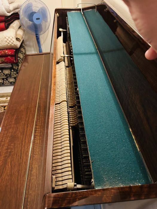 Пианино RIGA как новый