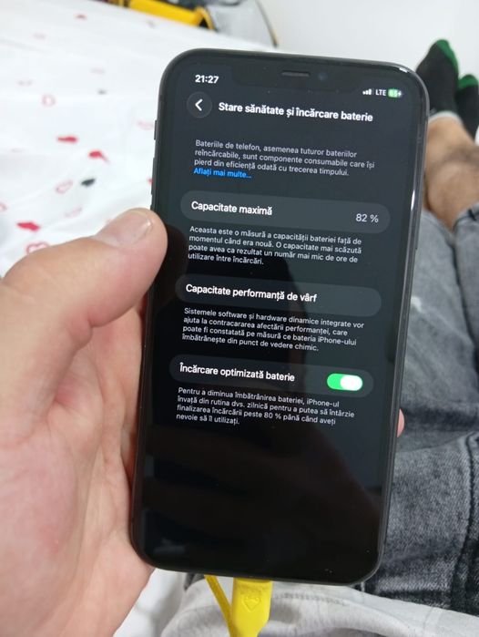 Vand Iphone 11 128 Gb