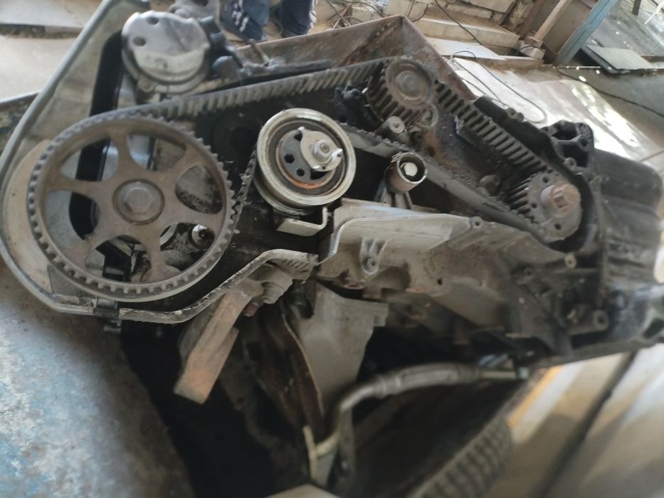 Двигатель Volkswagen Passat b5+