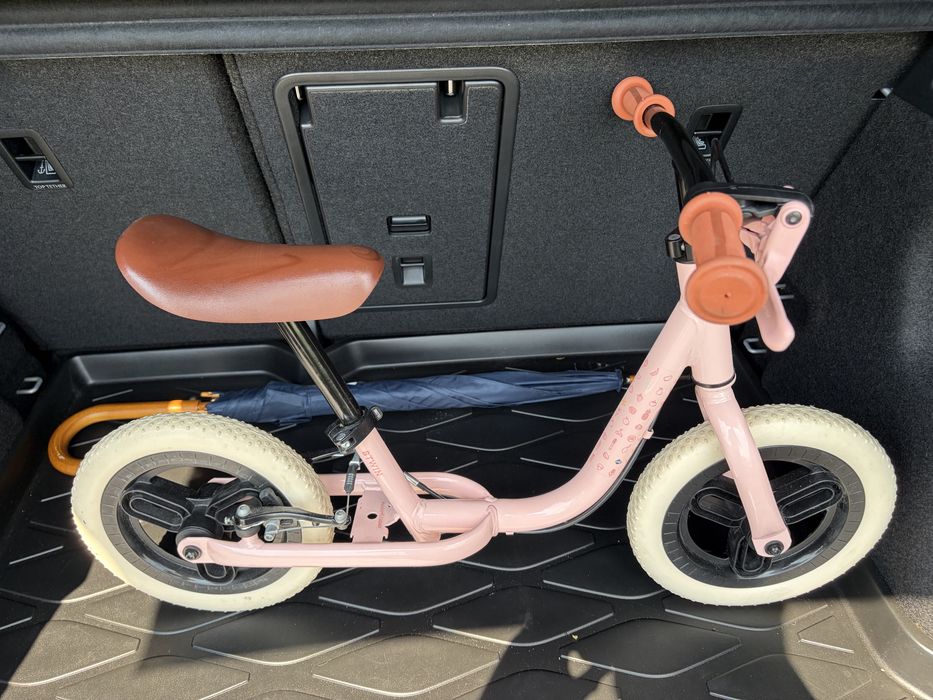 Bicicleta BTWIN fara pedale