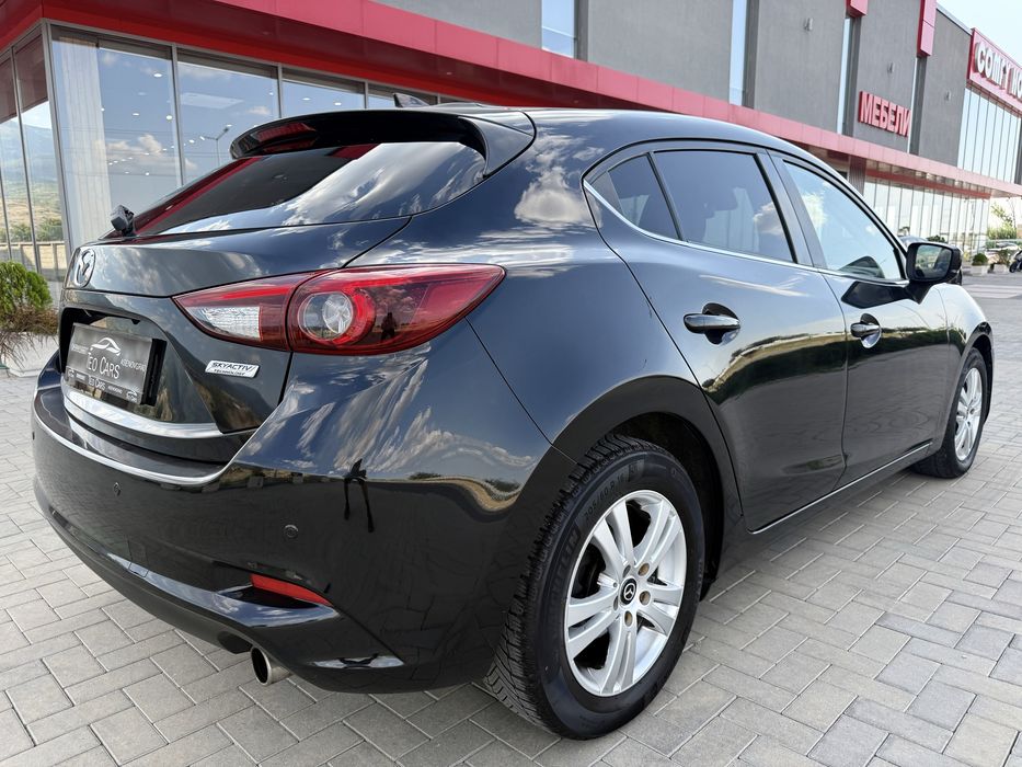 Mazda 3 2.2D 150к.с 2017г. FACELIFT / NAVI
