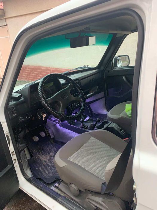 Niva 4x4, kafolati bilan