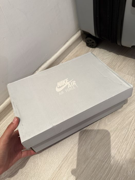 Nike Air Force 1 кроссовки