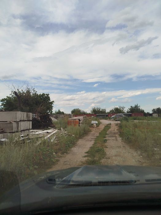 Пром База в Северной Пром Зоне