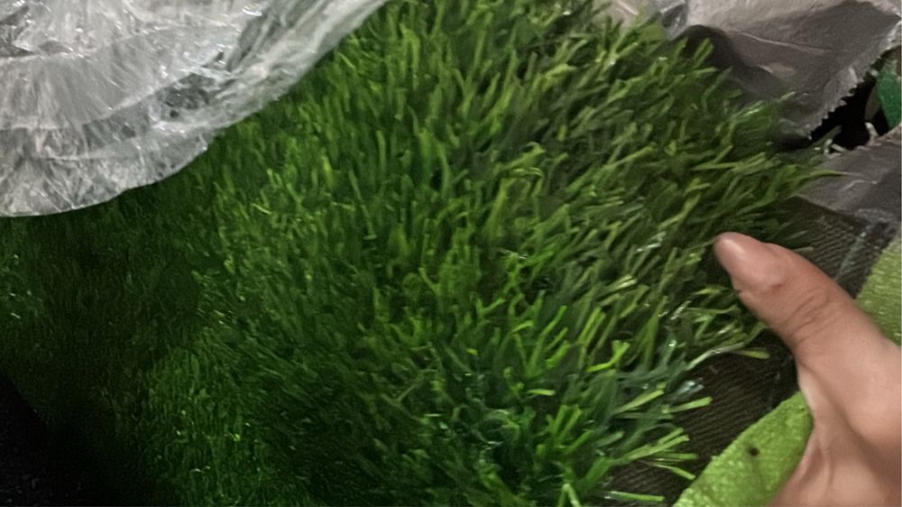 Искусственный газон для футбольного поля