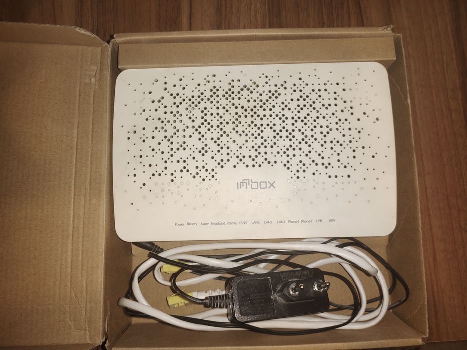 Innbox G74 GPON модем
