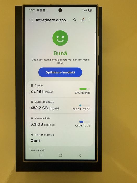 Samsung s24 ultra 12gb ram 512gb