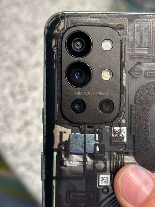 Продам OnePlus 9r