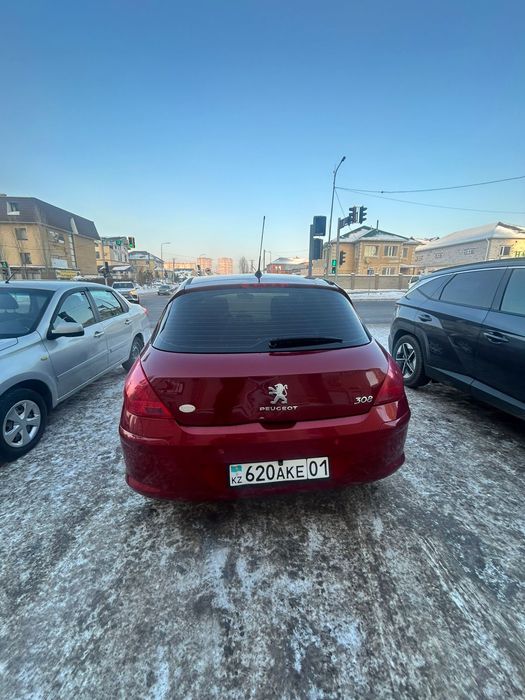 Продается пежо 308