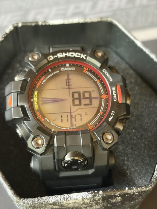 CASIO G-SHOCK Mudman GW-9500MEC-1er