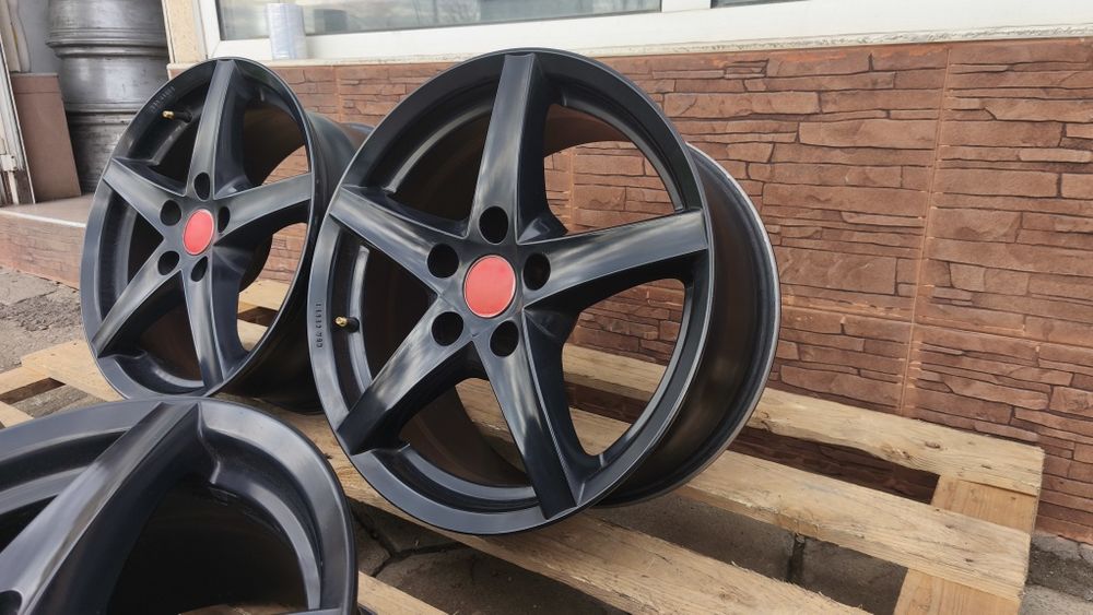 5х120 17 цола RONAL