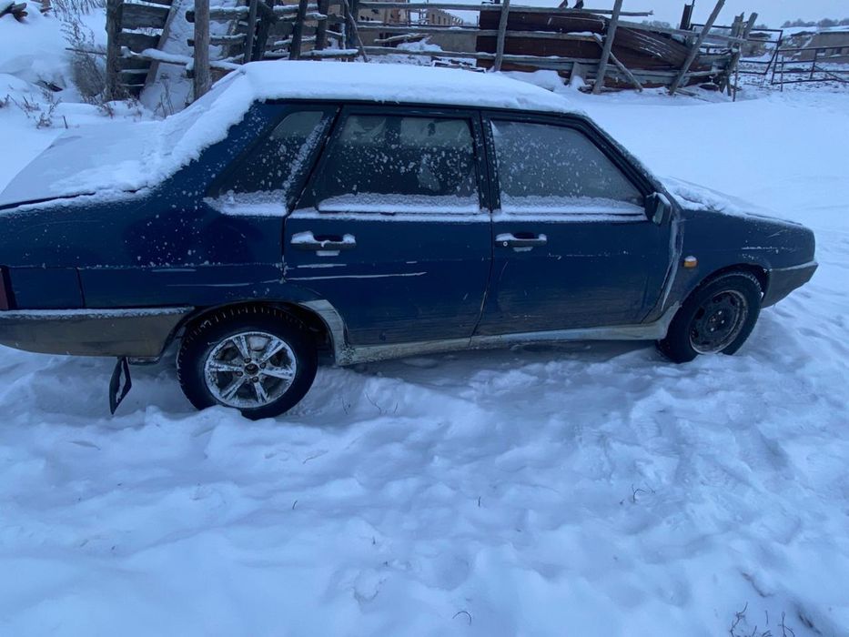 Продам ваз 21099