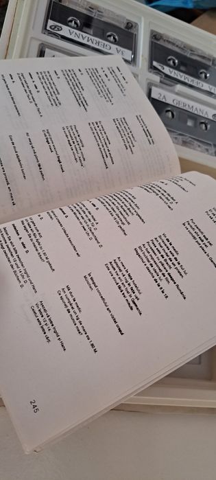 Kit audio pt invatarea limbi Germana