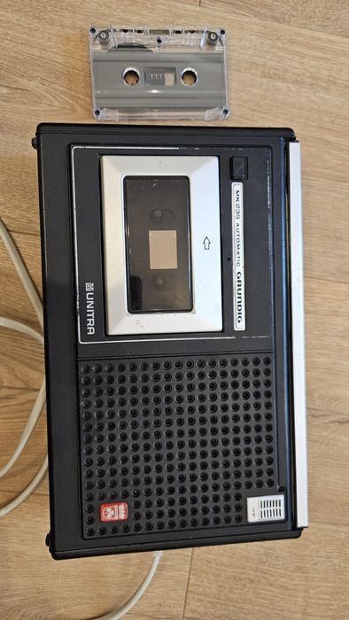 Casetofon Unitra MK235 automatic grundig