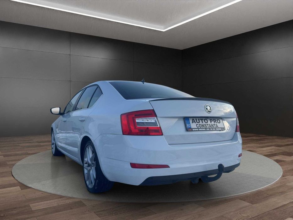 SKODA Octavia 2015 — imagine 24