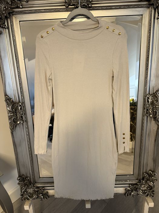 Rochie gri sinsay