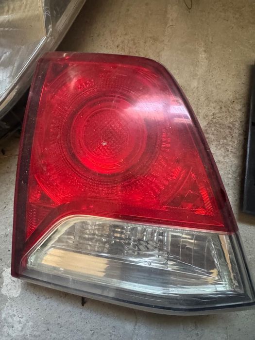 Крузак запчастьтары сатылады