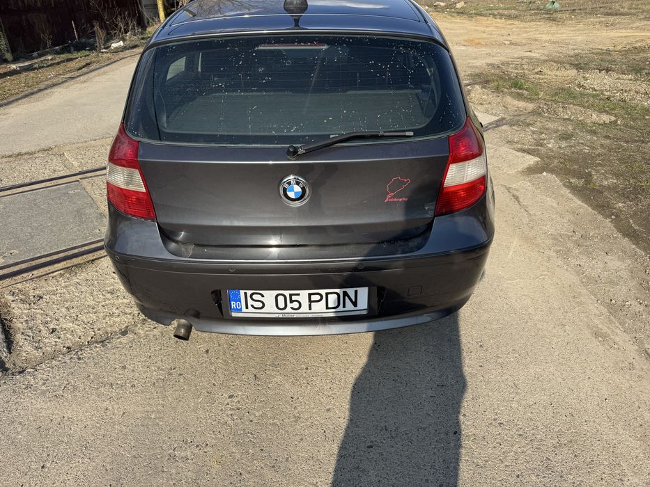 Bmw 120d seria1 e87