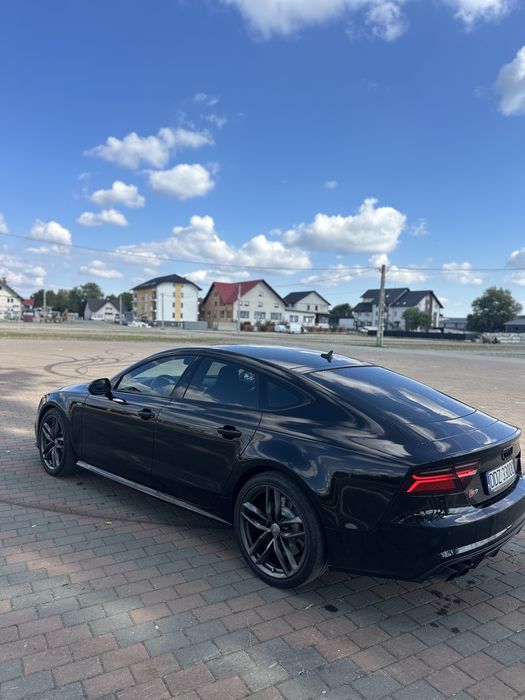 Audi s7 4.0 tfsi