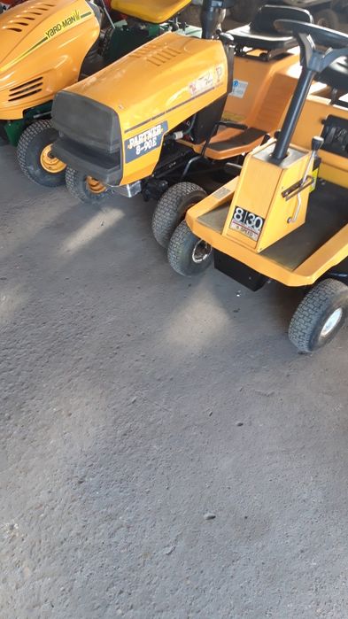 Тракторни косачки внос от Дания цена от 1000лв.до3500лв.