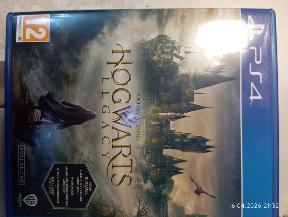 Продам игру на PS 4