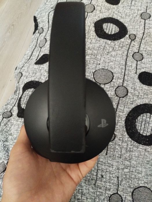 Наушники пс4 голд