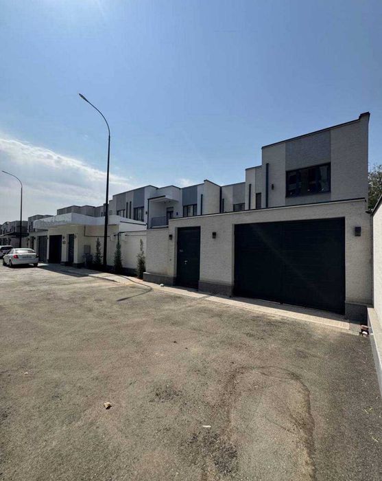 Коттедж Альфагранус 2.5 сотки - 5 комнат коробка