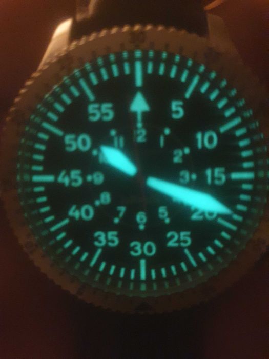 Ceas automatic Messersmith