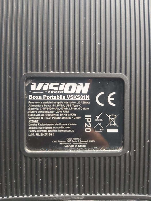 Electronice boxa computer