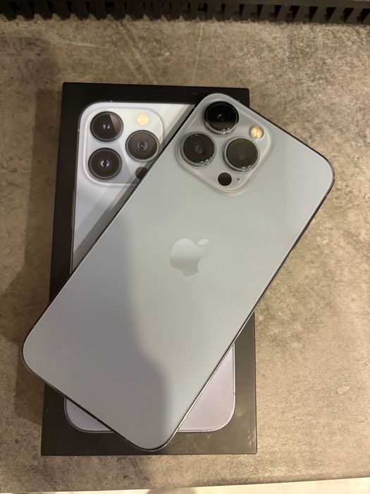 iPhone 13 Pro, 128 GB, Sierra Blue