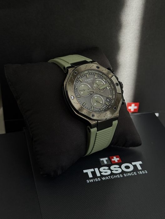 Tissot T-Race Chronograph - като чисто нов