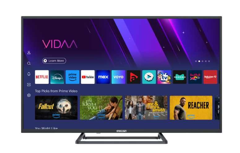 Hope Amanet P1/ Televizor LED Smart Star-Light, 109 cm, 43DM6600, Full HD, clasa E / COD 41332