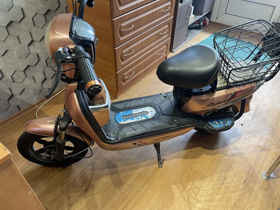 Электросамокат