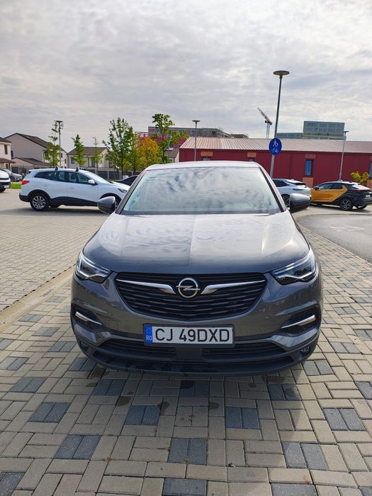 Vand Opel Grandland X 2018