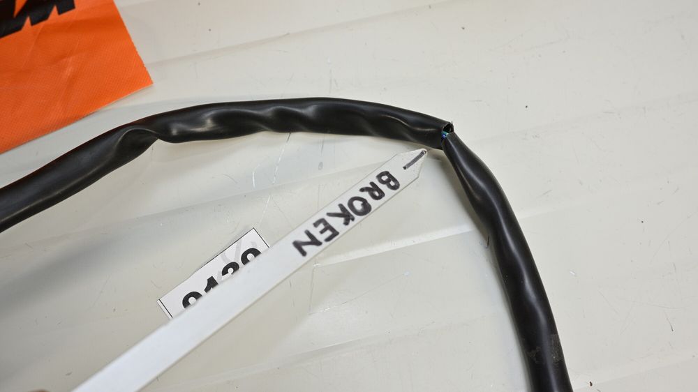 KTM 790 Adventure 2023 Bloc de comenzi control stanga