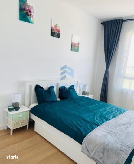 Apartament 2 camere Afi City Bucurestii noi-Laminorului Pet Friendly P