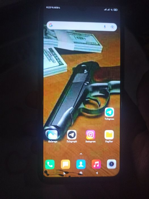 Redmi Not 8 Sotiladi