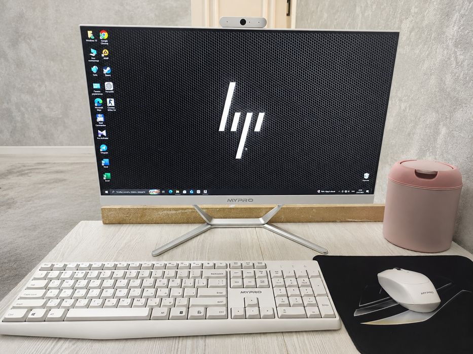 My pro monoblok intel core i5