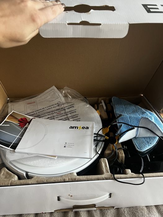 Прахосмукачка робот Amxea E30