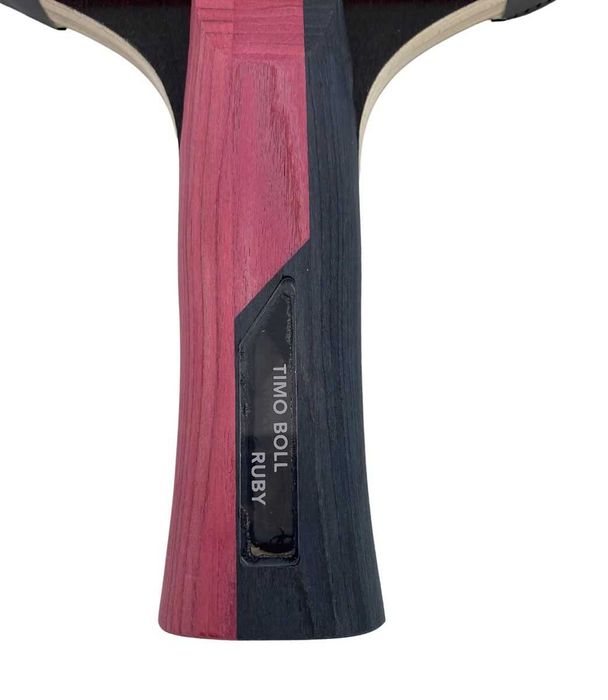 Хилка за Тенис на Маса Butterfly Timo Boll Ruby, Пинг Понг Хилки